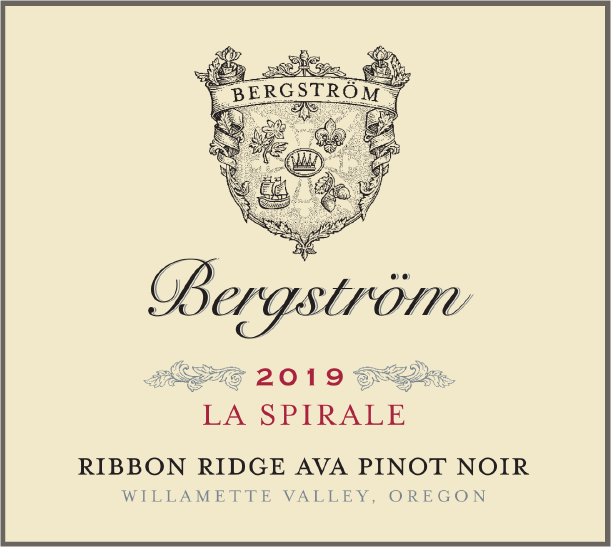 Product Image for 2019 La Spirale Vyd Pinot